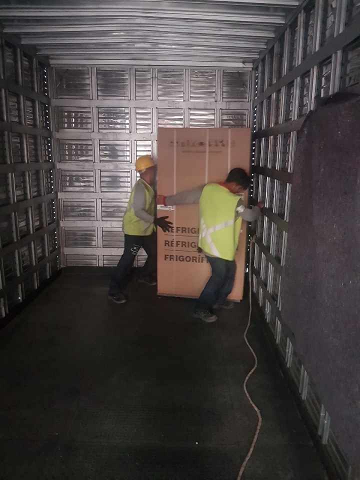 Almacenamiento (Storage) con ITR - Operaciones de descontenerizacion en Florencia, Caquetá, Colombia
