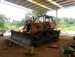 Alquiler de Excavadora Bulldozer D6 en Armenia, Quindío, Colombia