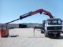 Alquiler de Camión Grúa (Truck crane) / Grúa Automática 22 mts, 1 ton.  en Villavicencio, Meta, Colombia