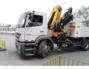 Alquiler de Camión Grúa (Truck crane) / Grúa Automática 9 tons.  en Armenia, Quindío, Colombia
