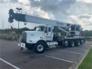 Alquiler de Camión Grúa (Truck crane) / Grúa Automática Ford Manitex 1768, Capacidad 15 tons, Alcance 20 mts, peso aprox 12 tons. en Armenia, Quindío, Colombia