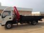 Alquiler de Camiones 350 con brazo hidráulico en Barranquilla, Atlántico, Colombia