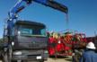 Alquiler de Camiones 750 con brazo hidráulico en Barranquilla, Atlántico, Colombia