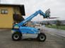 Alquiler de Telehandler Diesel 11 mts, 3 tons, peso aprox 10.000  en Yopal, Casanare, Colombia